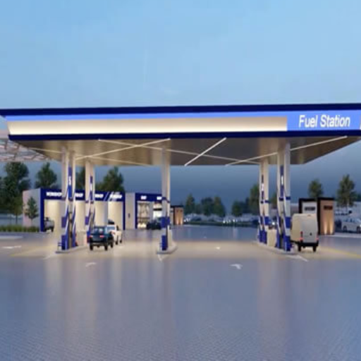 Introduction to Gas Station Canopies