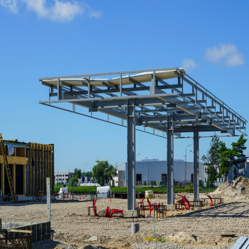 Overview of Gas Station Structures