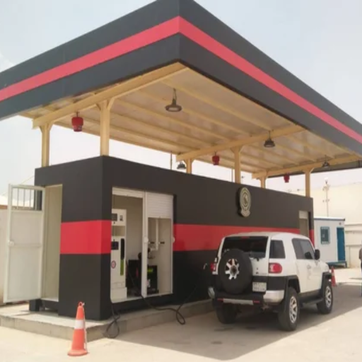Overview of Mobile Fuel Stations