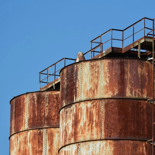 What Causes Corrosion in Steel Tanks_
