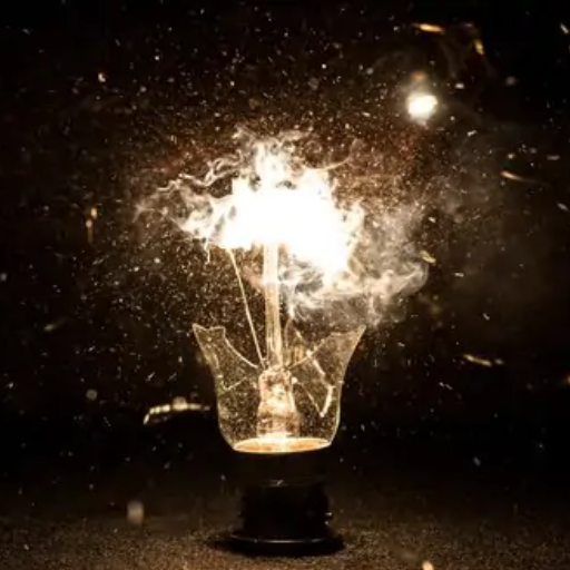 What Causes a Light Bulb to Explode_
