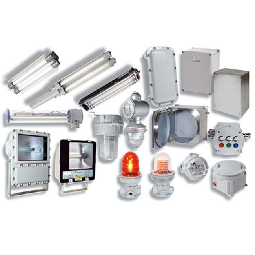 What is Explosion Proof Equipment_