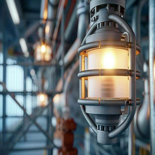 What is Explosion Proof Lighting_
