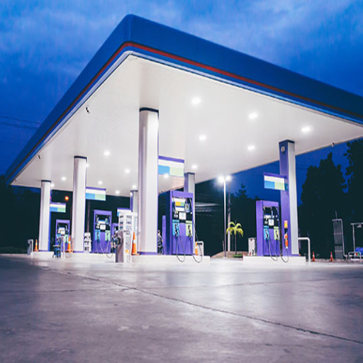 Determining a Safe Distance from a Gas Station