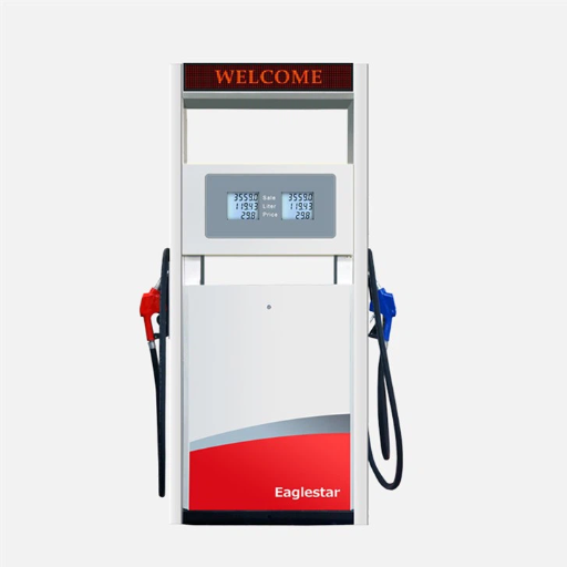 Exploring Fuel Dispensers