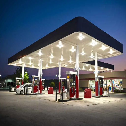 Gas Station Insights