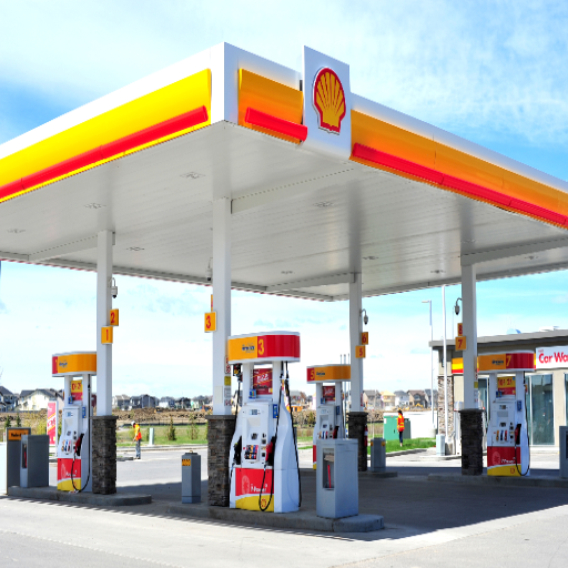 The Role of Light in Gas Station Canopies