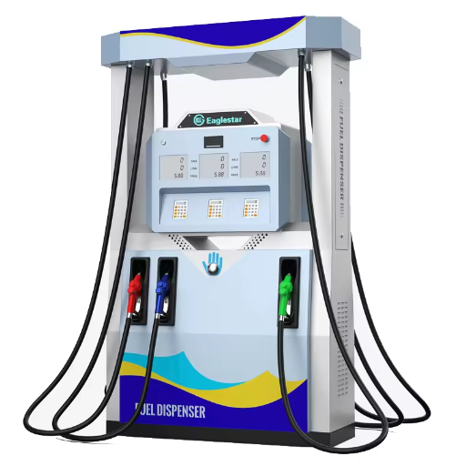 Types of Fuel Dispenser Bases