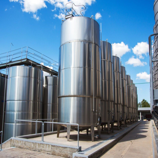 Types of Metal Storage Tanks