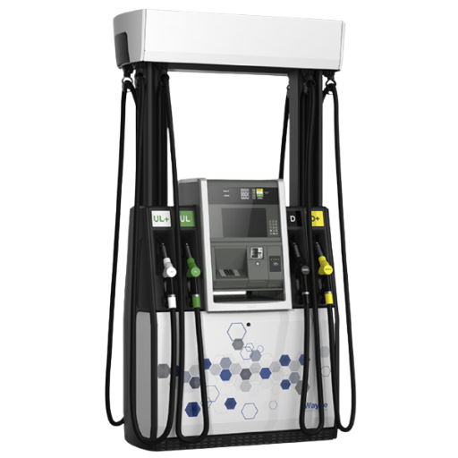 Mechanical vs. electronic fuel dispensers_ main differences