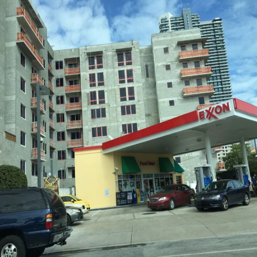 Potential Uses for a Vacant Gas Station Lot