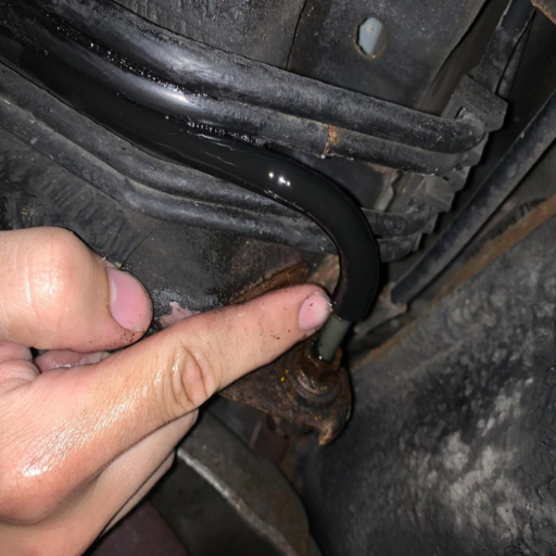 What are the Signs of a Gas Dispenser Leak_