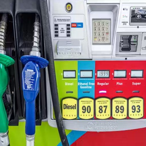 Fuel Options_ Gasoline and Diesel