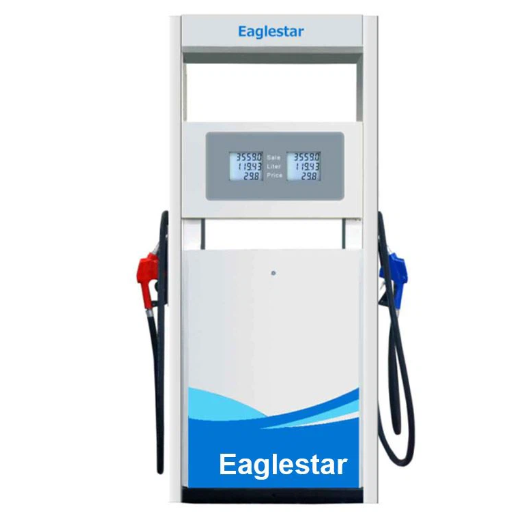 How Does a Gas Pump and Dispenser Work_