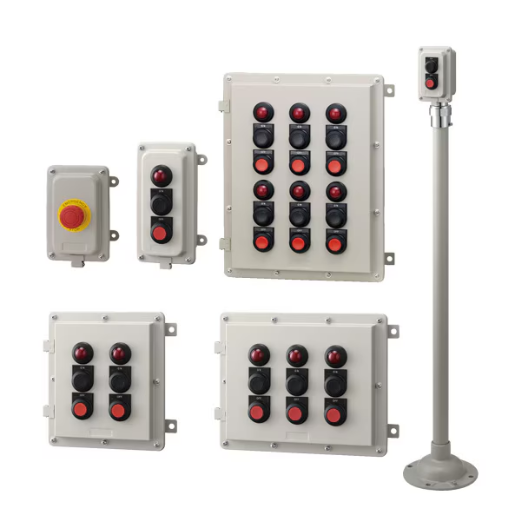 How Does the Difference Between Explosion Proof and Non-Explosion Proof Affect Safety_