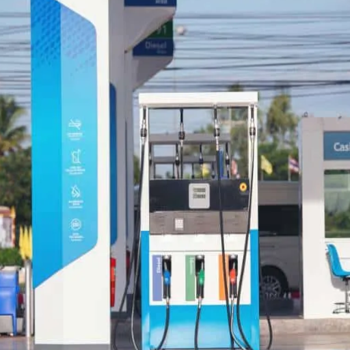 How is Fuel Stored and Delivered to the Fuel Dispenser_