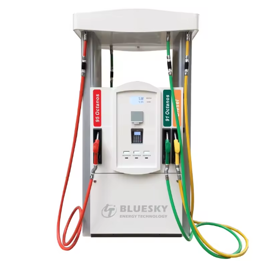Impact of Fuel Type on Dispenser Bases