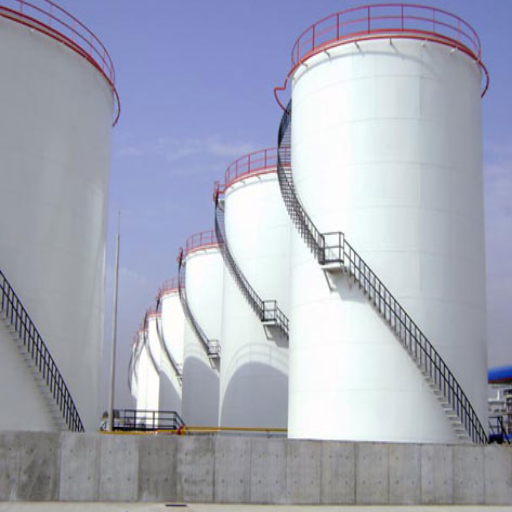 Oil and Fuel Storage Tanks
