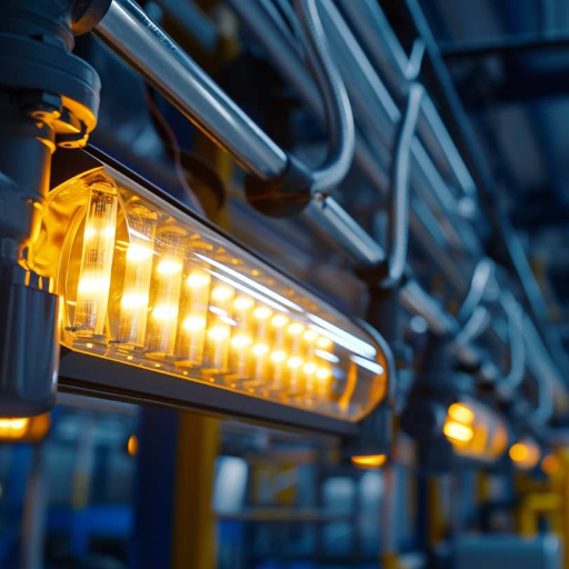 Choosing the Right Explosion-Proof Lighting Solution