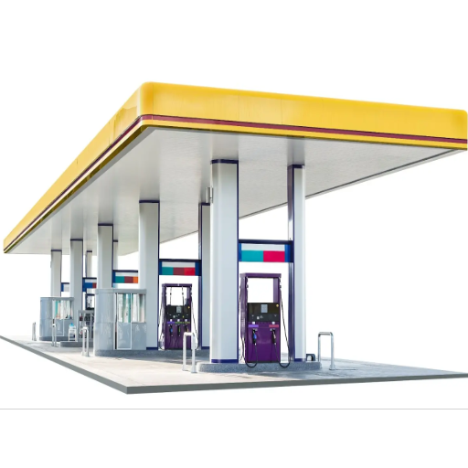 Funding for Your Gas Station