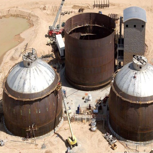 Specialty Storage Tanks