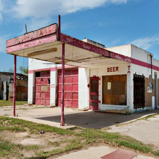 The Future of Former Gas Station Sites