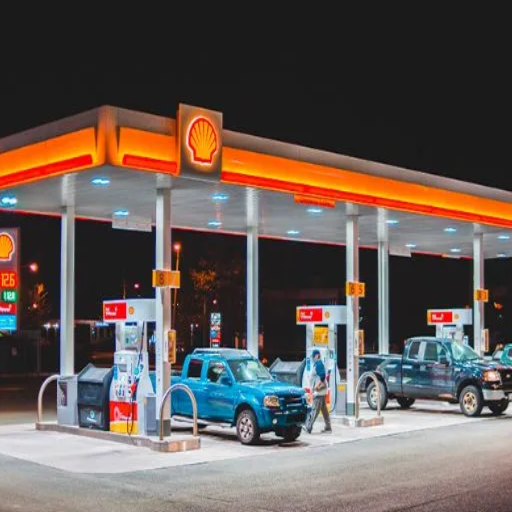 Trends and Innovations in Gas Station Design
