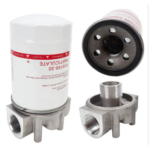 What are the Best Practices for Maintaining a Fuel Filter_