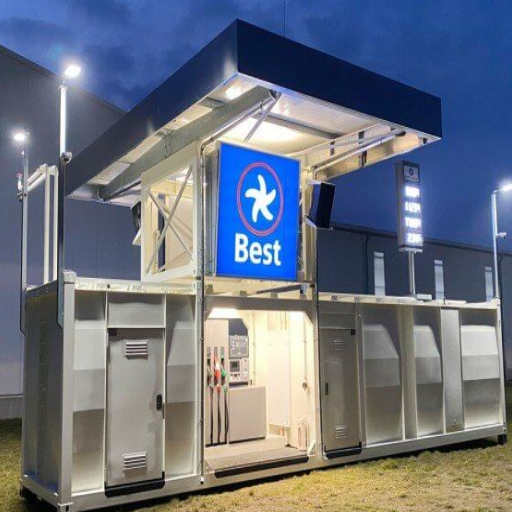 What are the Key Differences between Mobile Fuel Stations and Traditional Gas Stations_