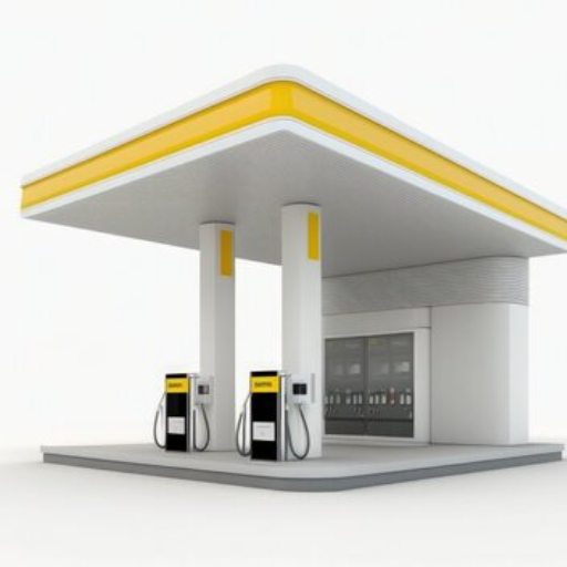 Building Your Gas Station