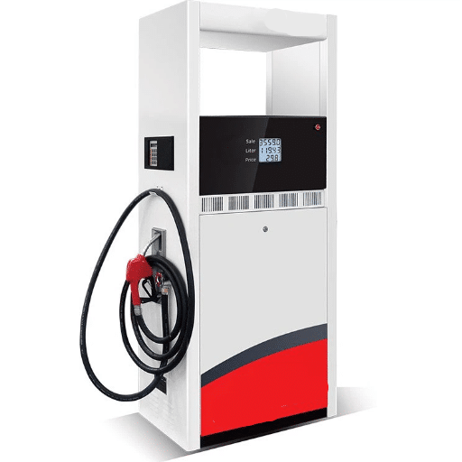 How is Fuel Stored and Delivered to the Fuel Dispenser?