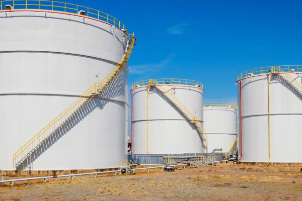 Cold Storage Tank