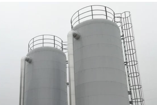 Cold Storage Tank