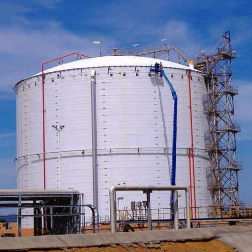 Cold Storage Tank