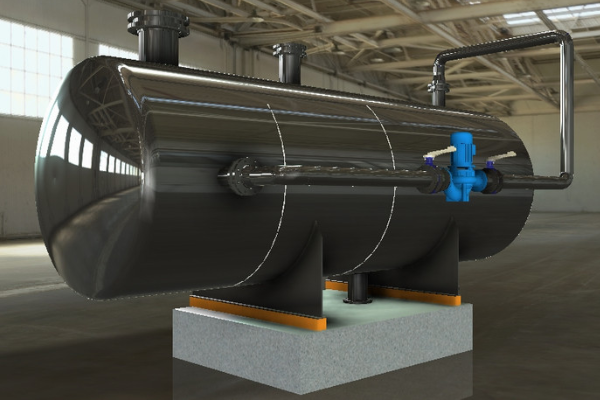 Cold Storage Tank