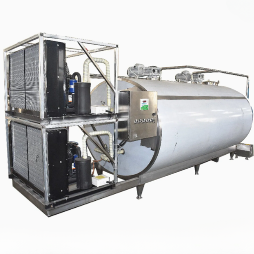 Cold Storage Tank