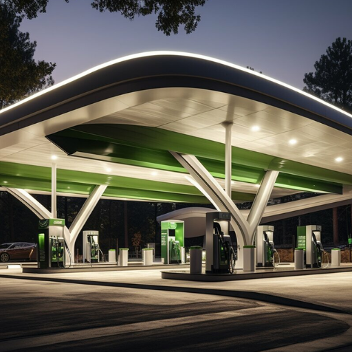 Discover the Power of Gas Station Construction_