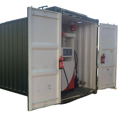 Discover the Power of Mobile Fuel Station_