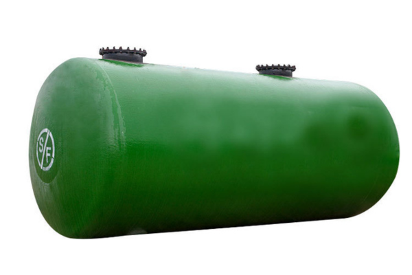 Double Wall Fuel Storage Tanks