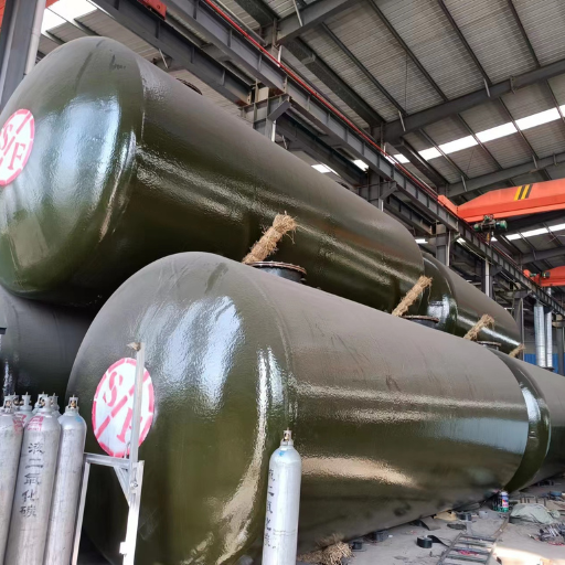 Double Wall Fuel Storage Tanks