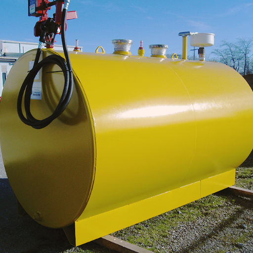 Double Wall Fuel Storage Tanks
