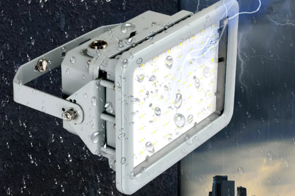 Explosion-Proof LED Lights
