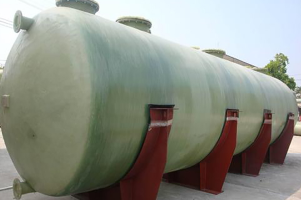 Explosion-Proof Oil Tank