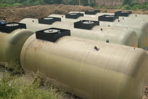 Explosion-Proof Oil Tank
