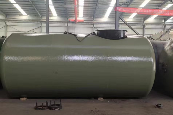 Explosion-Proof Oil Tank