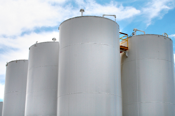 Fuel Storage Tank