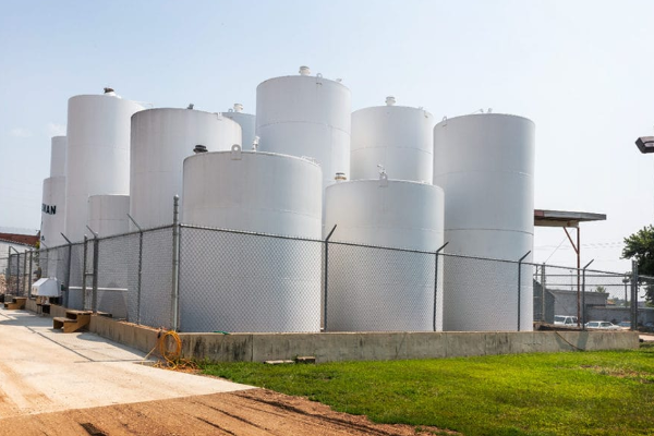 Fuel Storage Tank