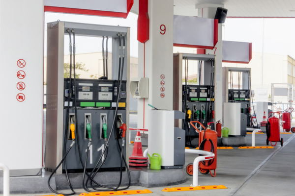 Gas Dispenser