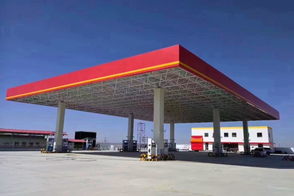 Gas Station