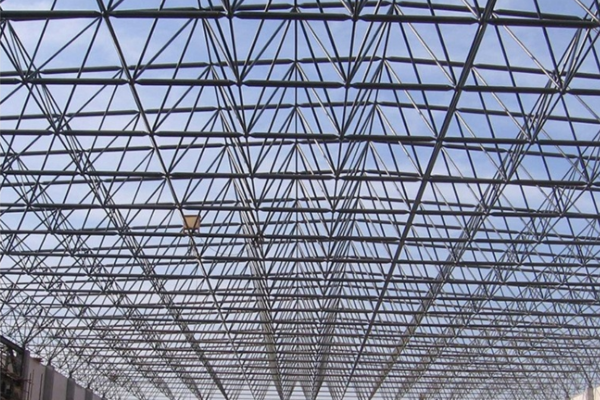 Gas Station Canopy (1)